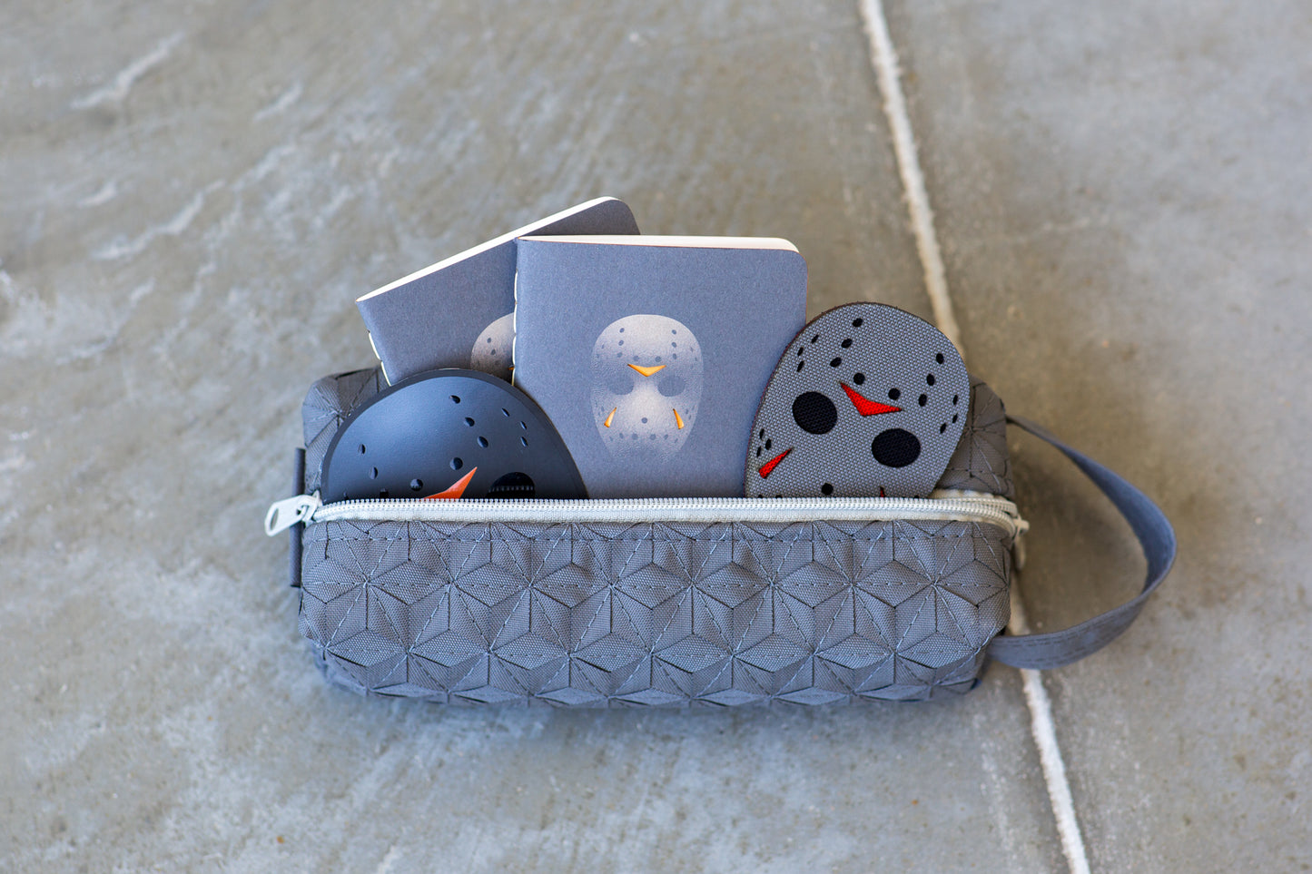 ++dopp Wolf Grey/Charcoal/Cloud