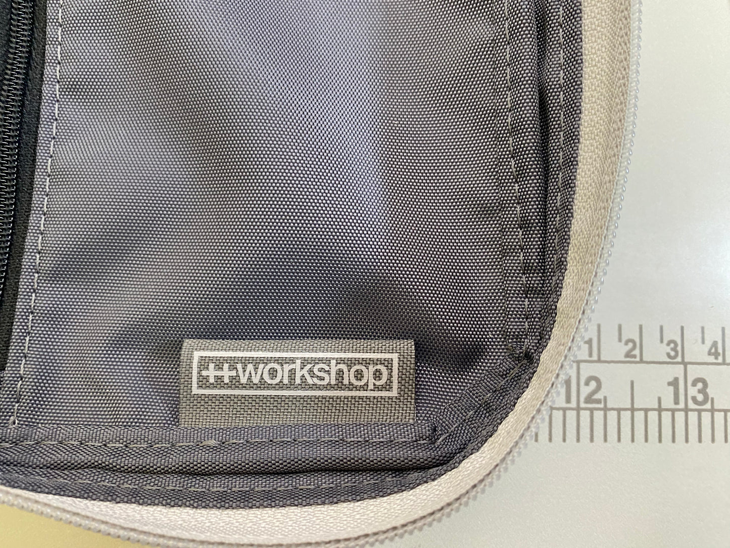 Admin Pouch - Pre-Drop 002 - Wolf Grey/Charcoal/Cloud