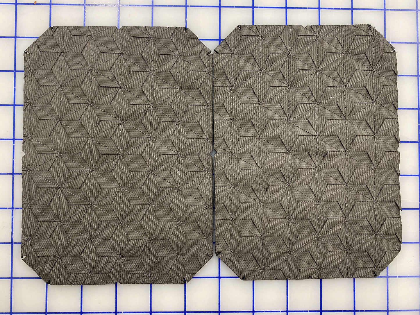 Admin Pouch - Pre-Drop 001 - Wolf Grey/Charcoal/Cloud