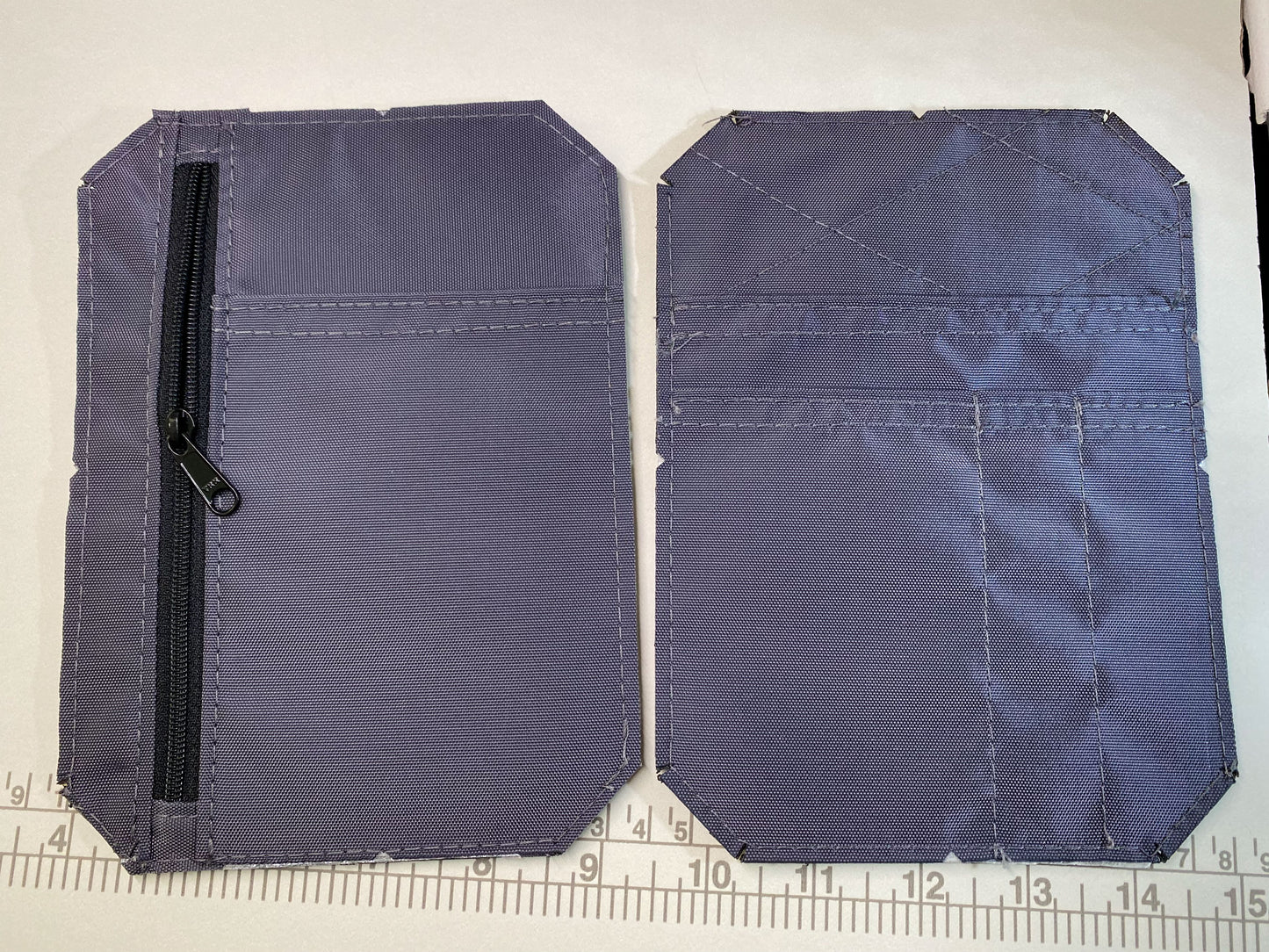 Admin Pouch - Pre-Drop 001 - Wolf Grey/Charcoal/Cloud